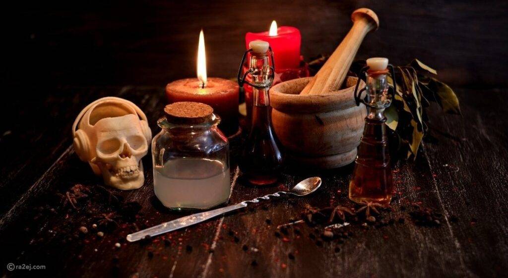 شيخ روحاني لعلاج السحر